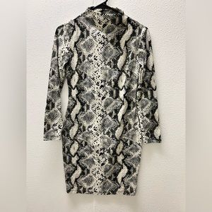 Snake Dress